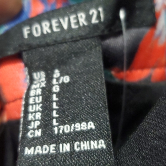 Forever 21 dress - Picture 5 of 5